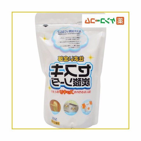 Bột baking soda Sesuki 500g (tẩy trắng) Rocket Hàng Nhật Chính Hãng