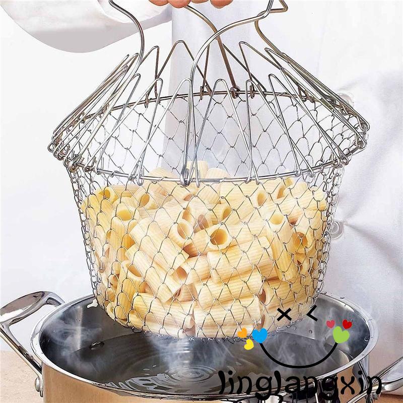 ⛔GIADUNGHOALONG⛔ Chao nhúng, vớt, để đồ ăn