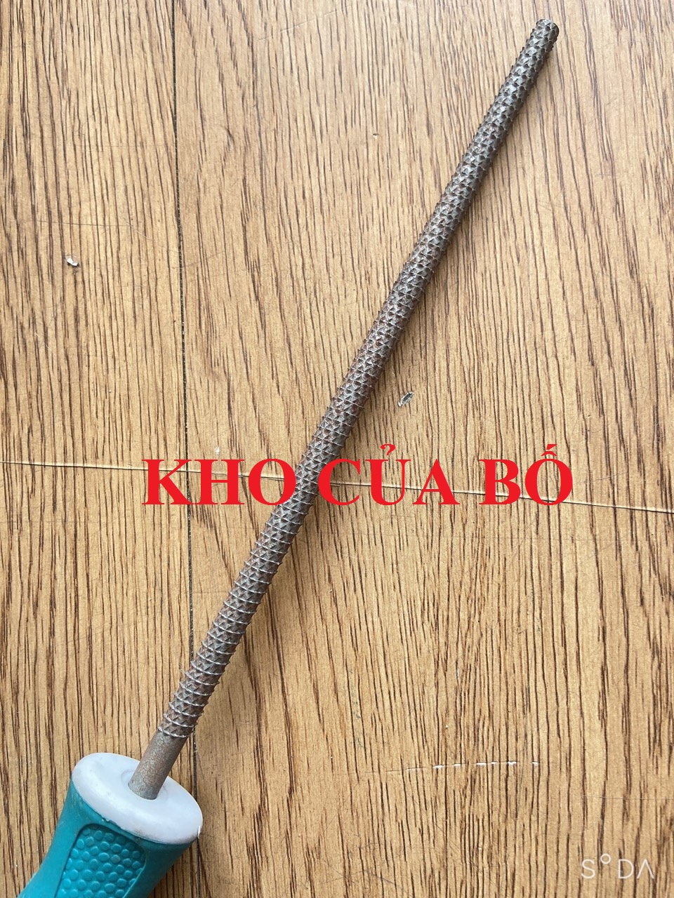 GIŨA GỖ TRÒN TOTAL THT91786