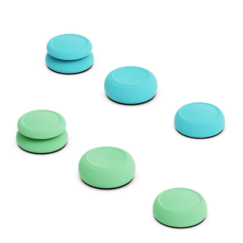 Set Nút Bọc Cần Analog Caps Joy-Con - Skull & Co