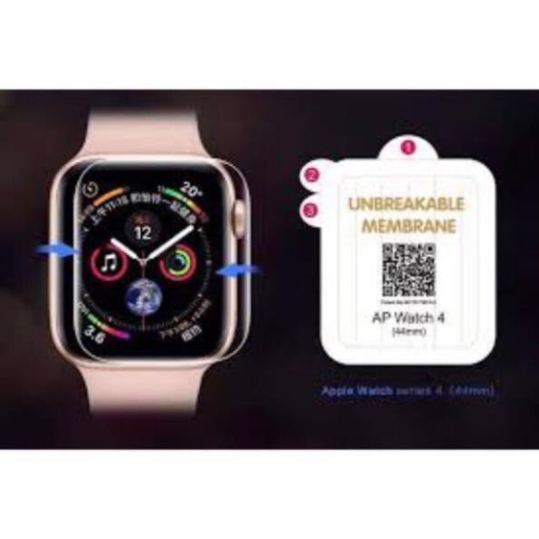Dán PPF đồng hồ apple watch đủ size