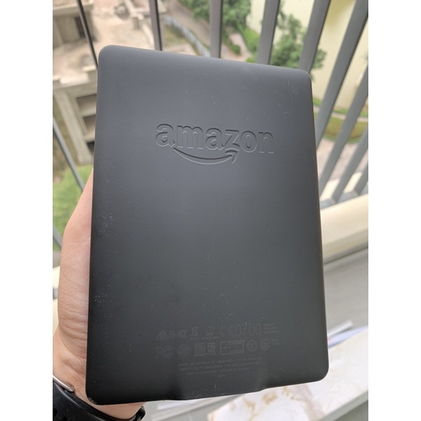 Máy đọc sách Kindle Paperwhite 3 (Tặng bao và kho sách miễn phí khổng lồ ), Kindle ppw 3, fullbox, bảo hành 06 tháng