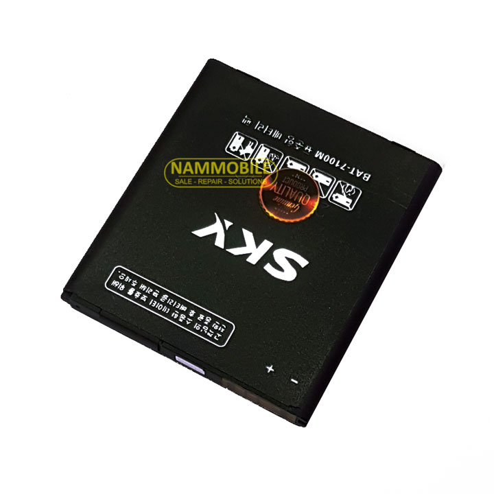 FREESHIP Pin SKY A810 A800 A820 BAT-7100M 1780mAh zin