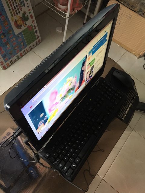Máy tính PC All - in - one
