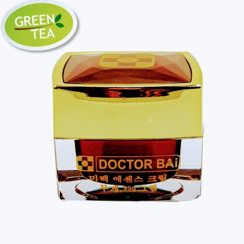Kem Mờ Nám Trắng Da Doctor Bai Green Tea