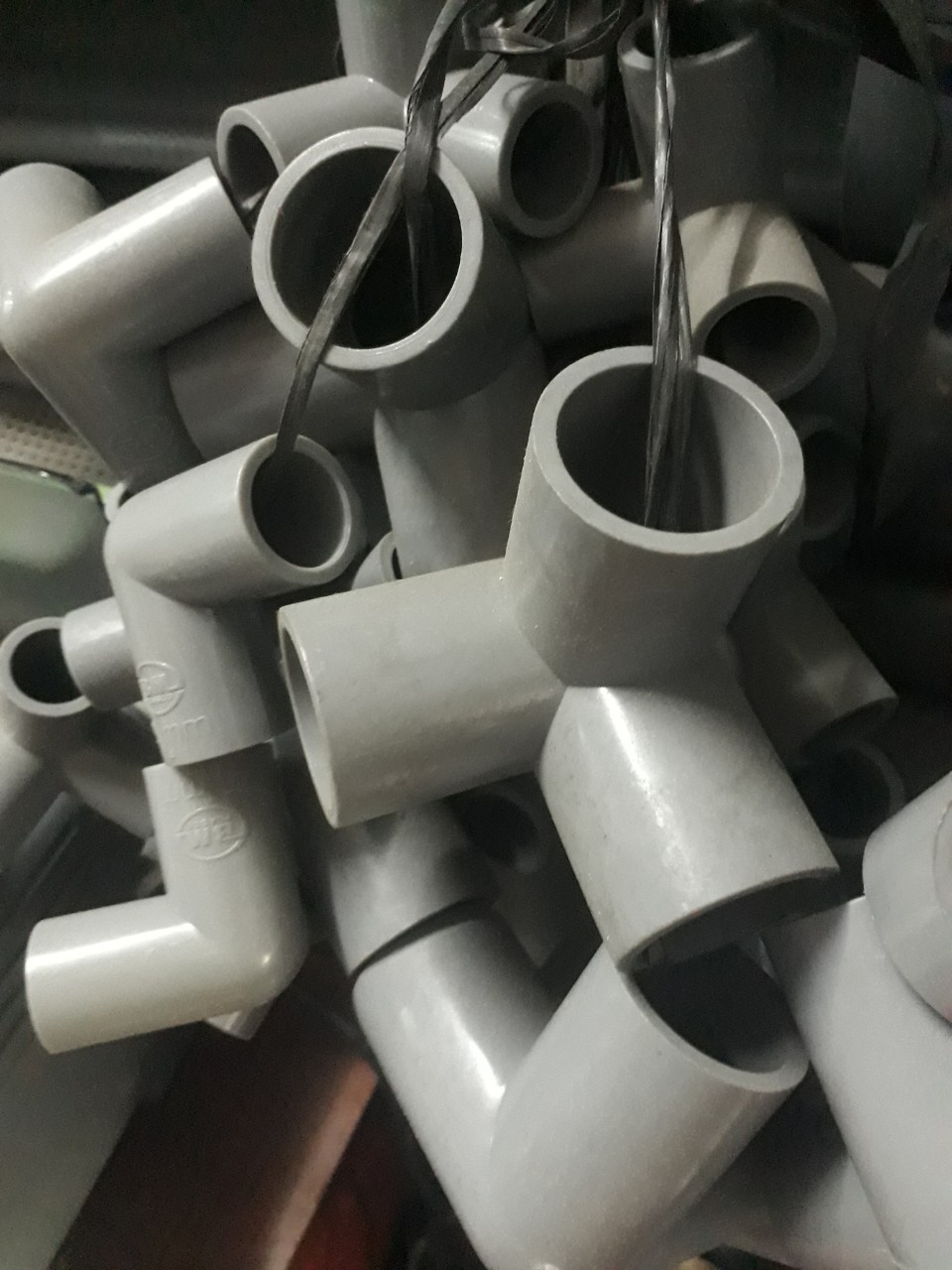 [HCM]Phụ kiện ống nước Bình Minh phi 27 NHỰA