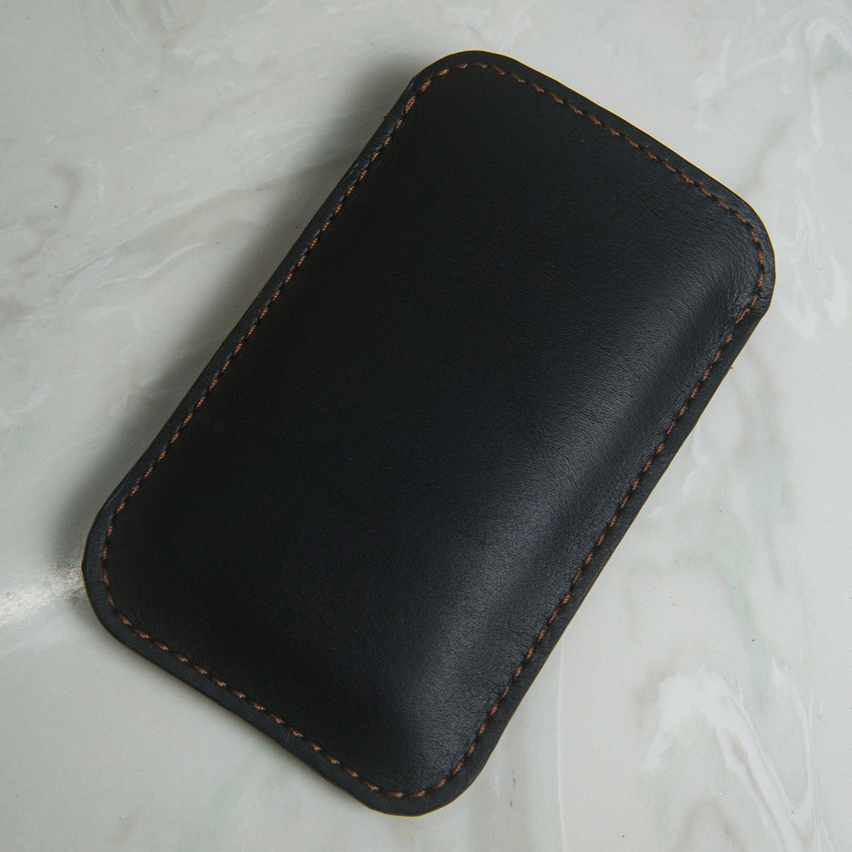Bao da Nokia E72 - Bao điện thoại handmade thủ công - Da thật