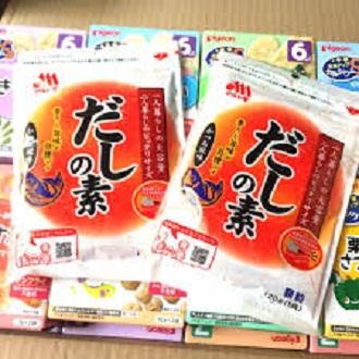 BỘT NÊM DASHI CÁ NGỪ -KHỐI LƯỢNG TỊNH: 120G