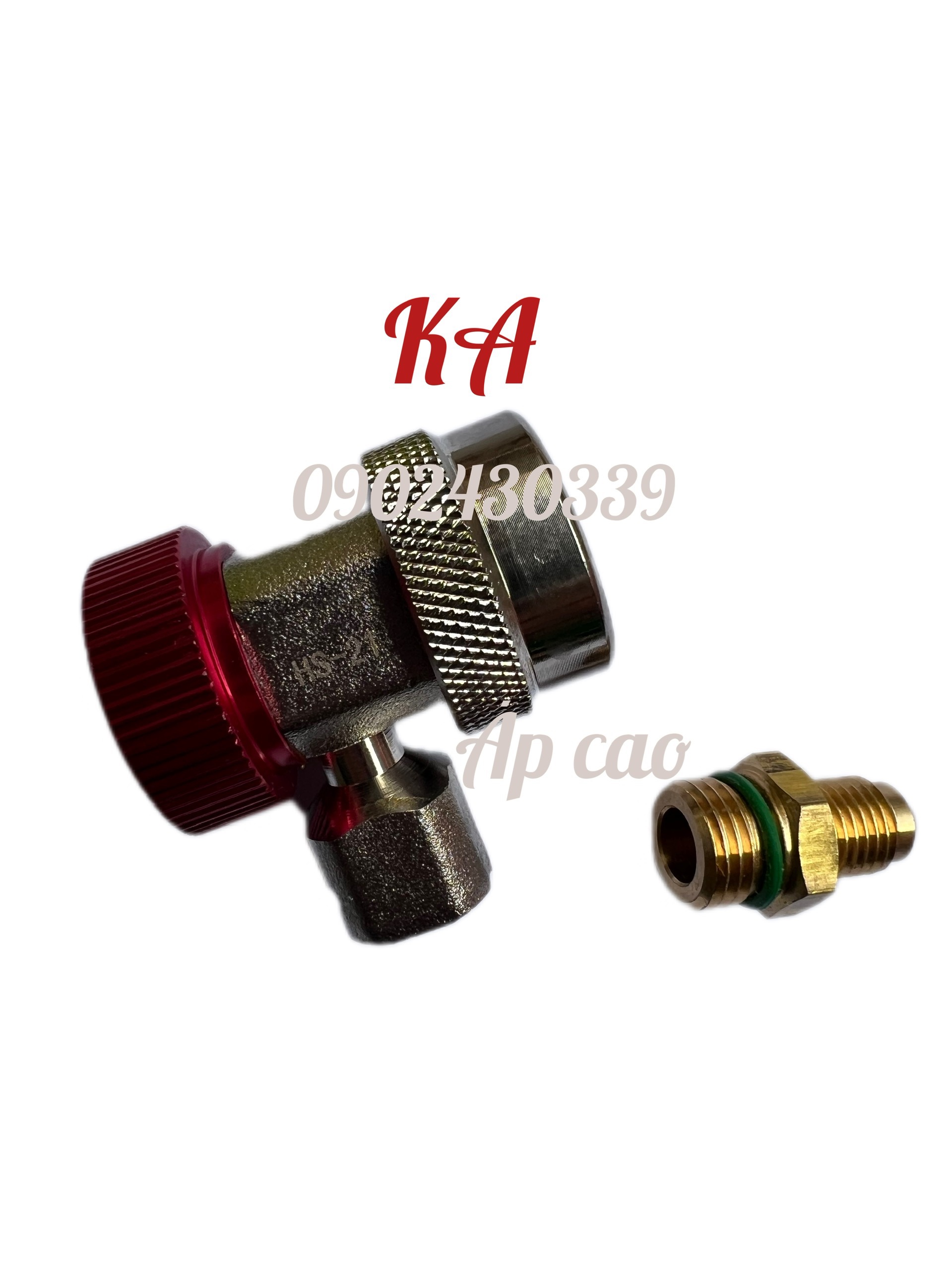 Van nạp gas cao áp r-134a ,điều hòa ô tô sử dụng hầu hết cho các dòng xe thông dụng trên thị trường