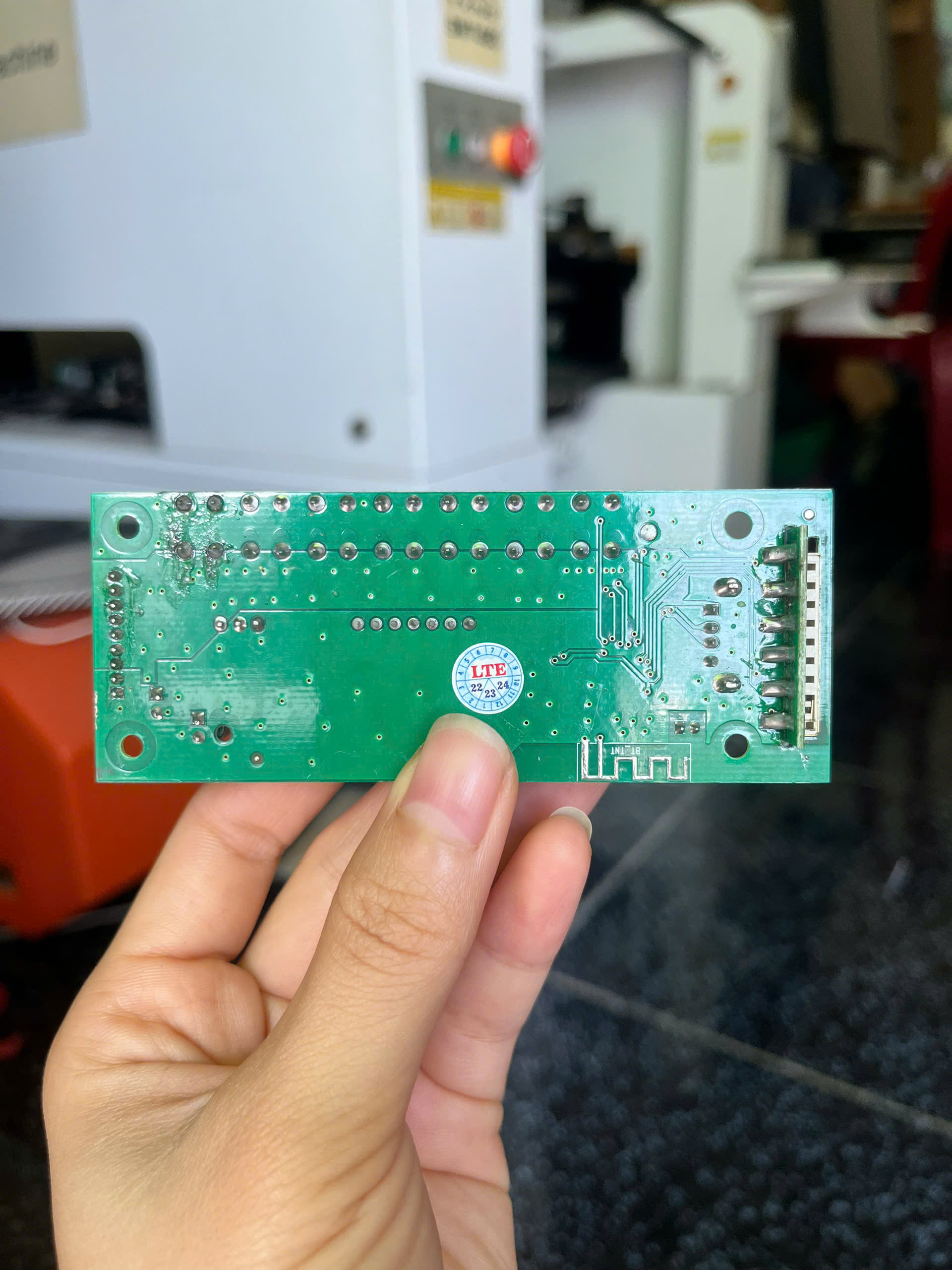 Mạch Bluetooth 5.0 cho loa kéo