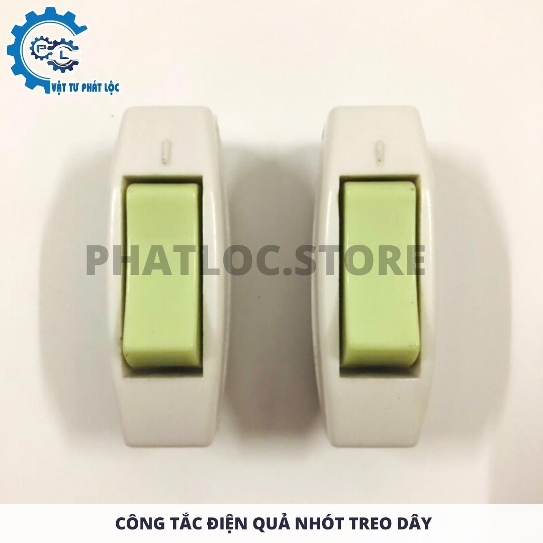Công tắc quả nhót - Công tắc điện treo dây