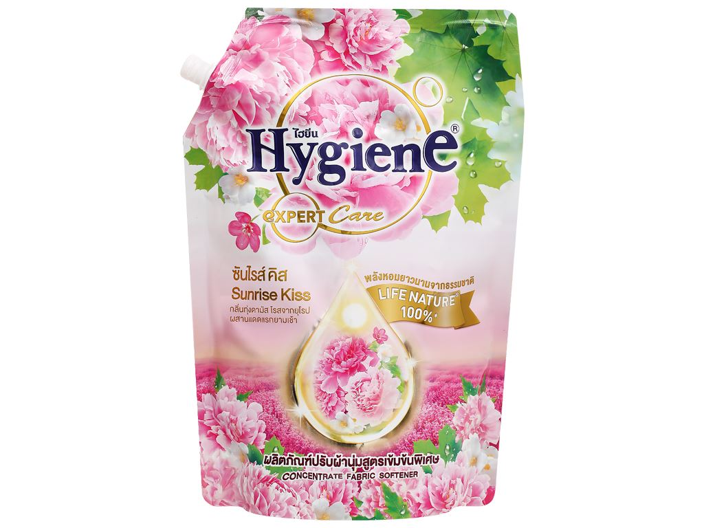 Nước xả vải HygienE túi 1150ml đậm đặc