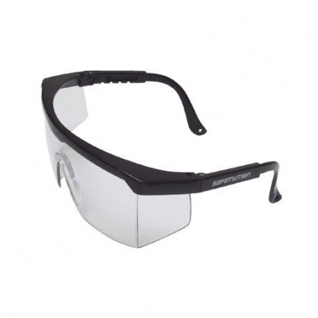 Kính bảo vệ mắt Poly Carbon LensesUV400 Protection (Trắng)