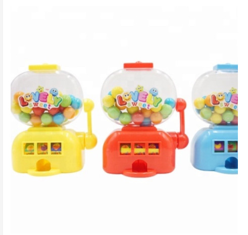 Máy bán kẹo xổ số lovely machine loại lớn 1 chiếc