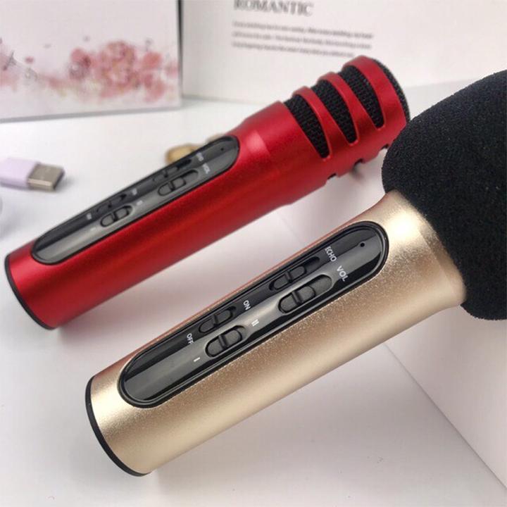 Mic Hát C7- Mic Hát Livestream