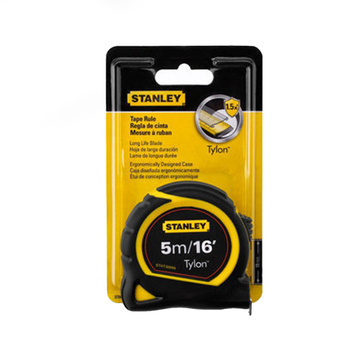 Thước cuốn thép 5m STANLEY STHT36194