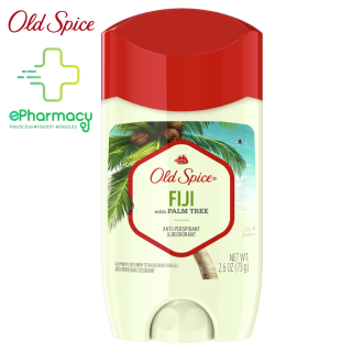 Sáp Khử Mùi Old Spice Fiji with Palm Tree Anti-Perspirant & Deodorant ngăn tiết mồ hôi 73g thumbnail