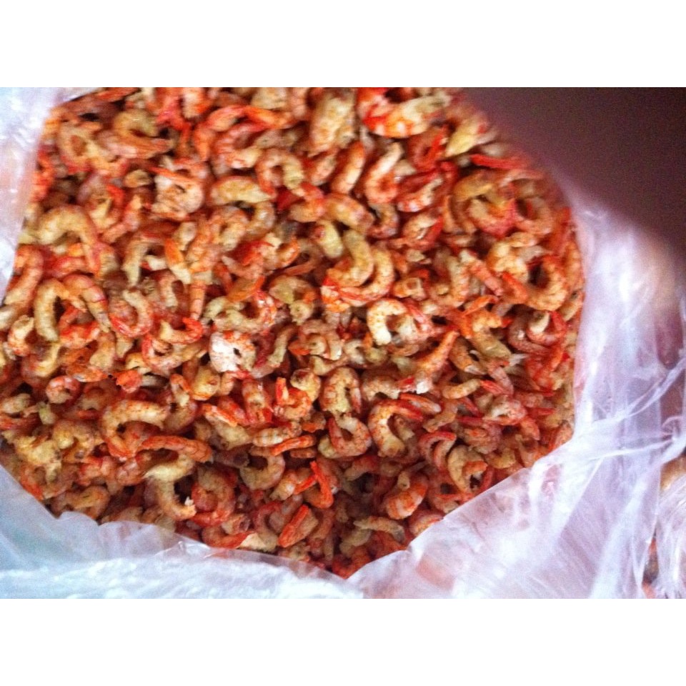 500g nõn tôm biển mềm, thơm ngọt