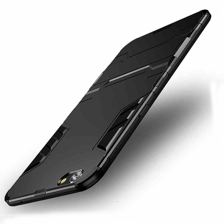 Case for oppo f3 plus / r9s plus iron man