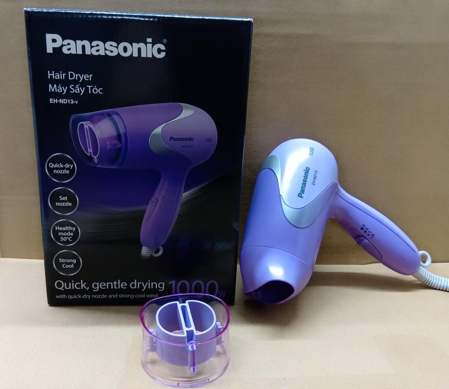 Máy sấy tóc du lịch Panasonic EH-ND13-V645