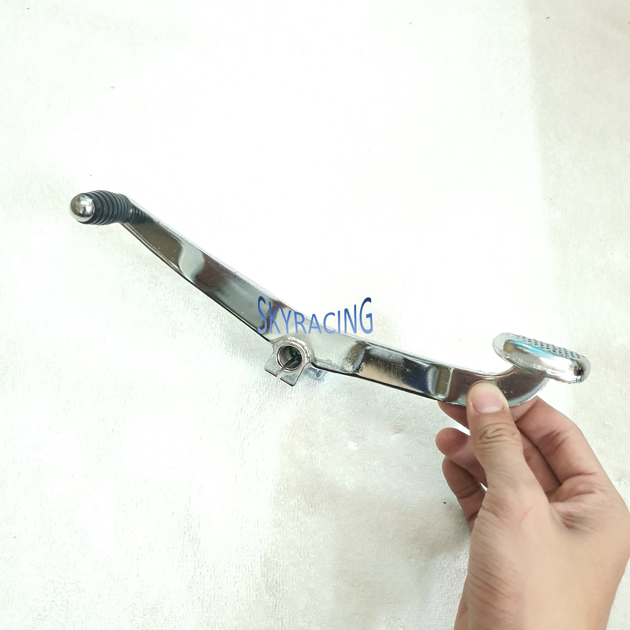 Cần số 2 chiều gắn cho xe Wave nhỏ , wave 100