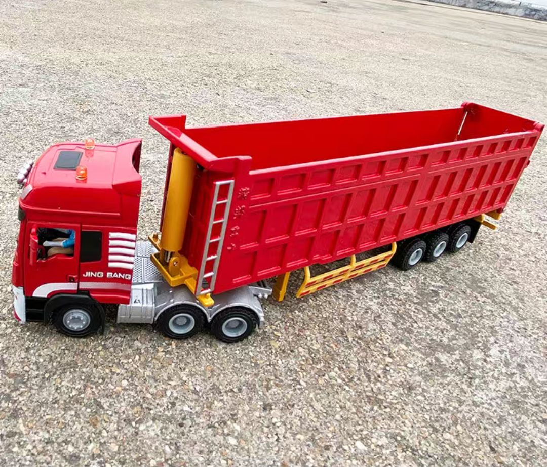 Xe mô hình hợp kim 1:50
