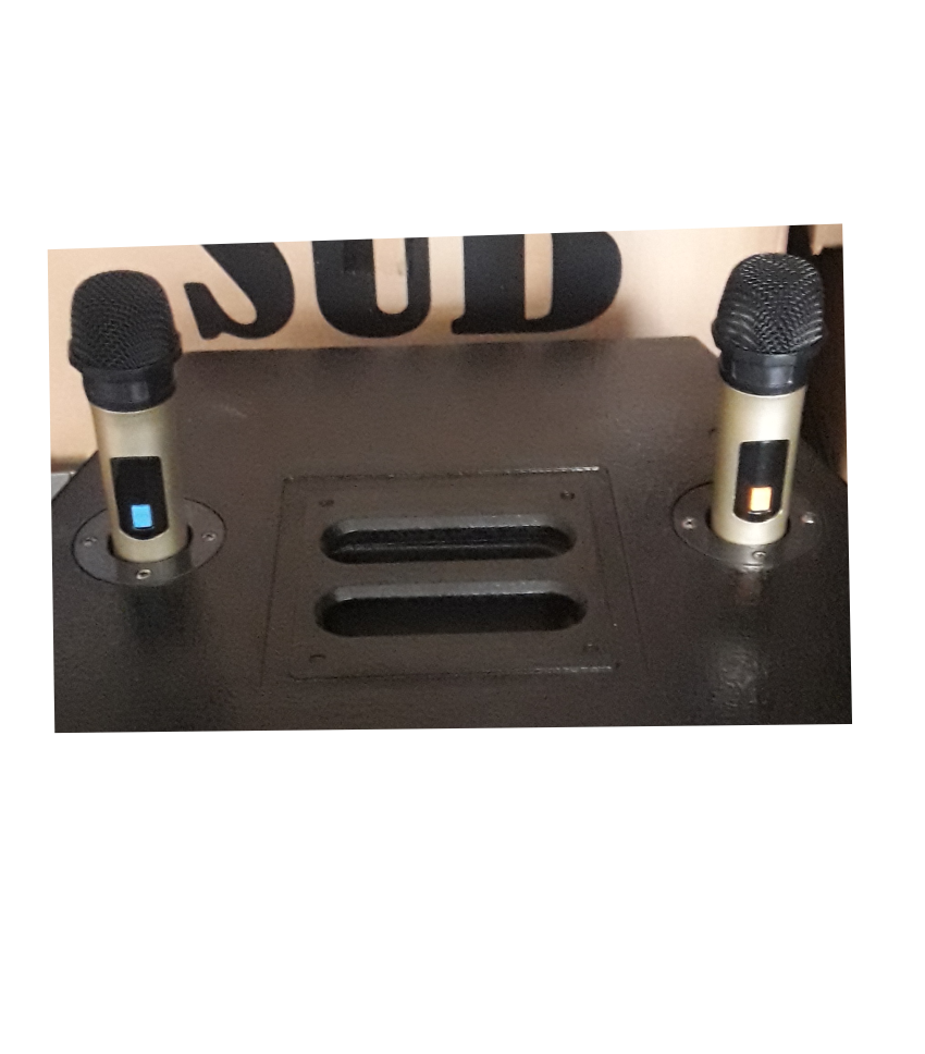 [HCM]Micro không dây UHF Dành Cho Loa Kéo