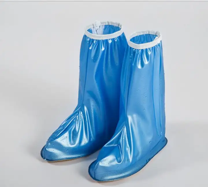Ủng bọc giày đi mưa có khóa kéo: Mua bán trực tuyến Ủng đi mưa nam với giá  rẻ | Lazada.vn