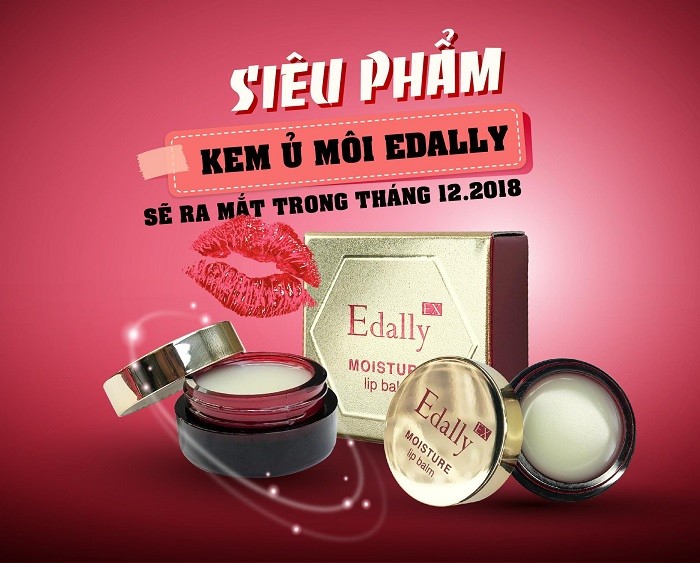 Kem Dưỡng Môi Edally EX - Edally Ex Moisture Lip Balm