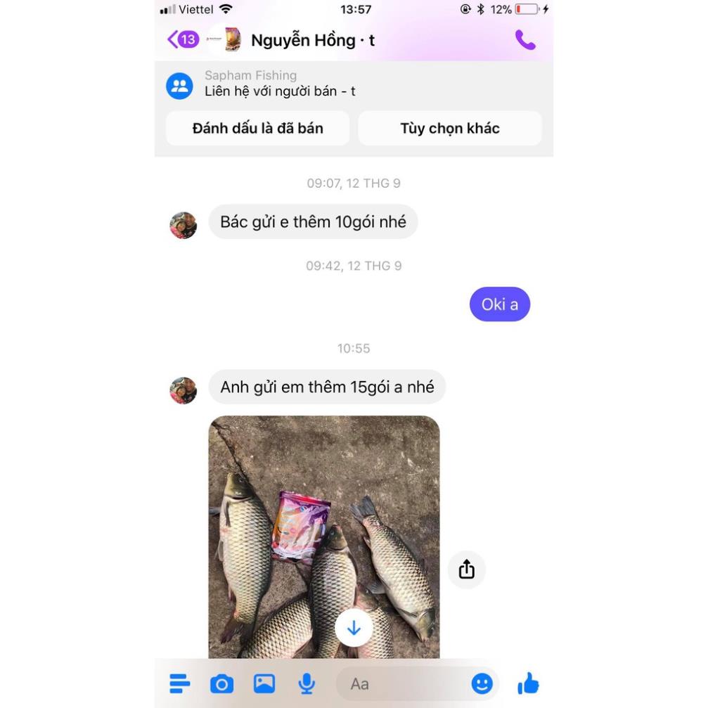 Mồi Câu Chép Hạt Sa Phạm