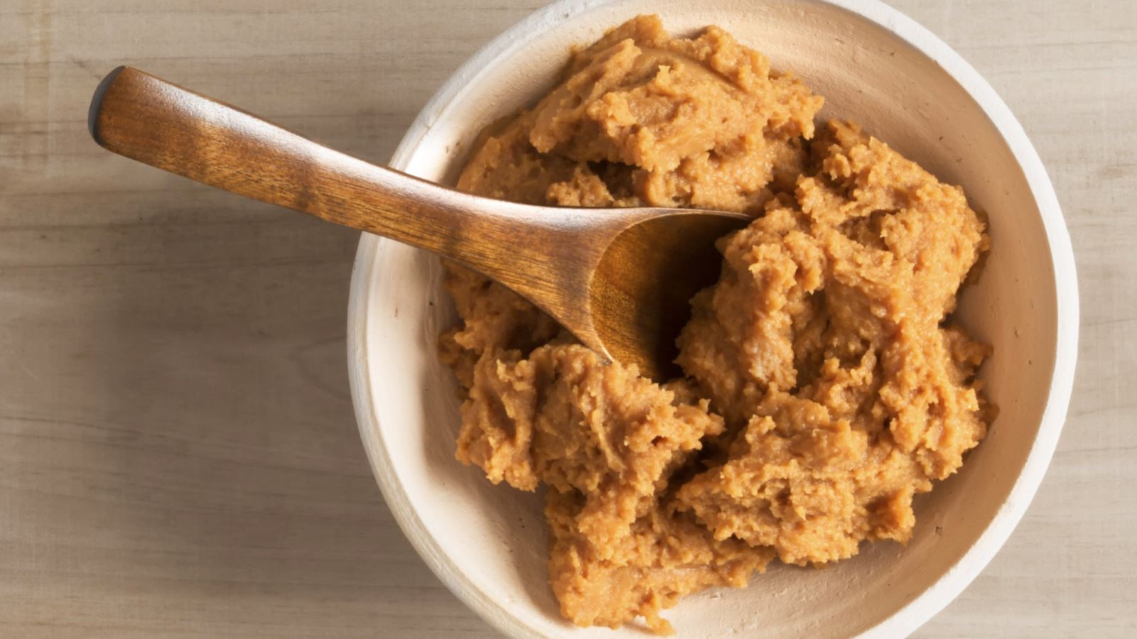Tương đặc Miso Nhật vàng 850g