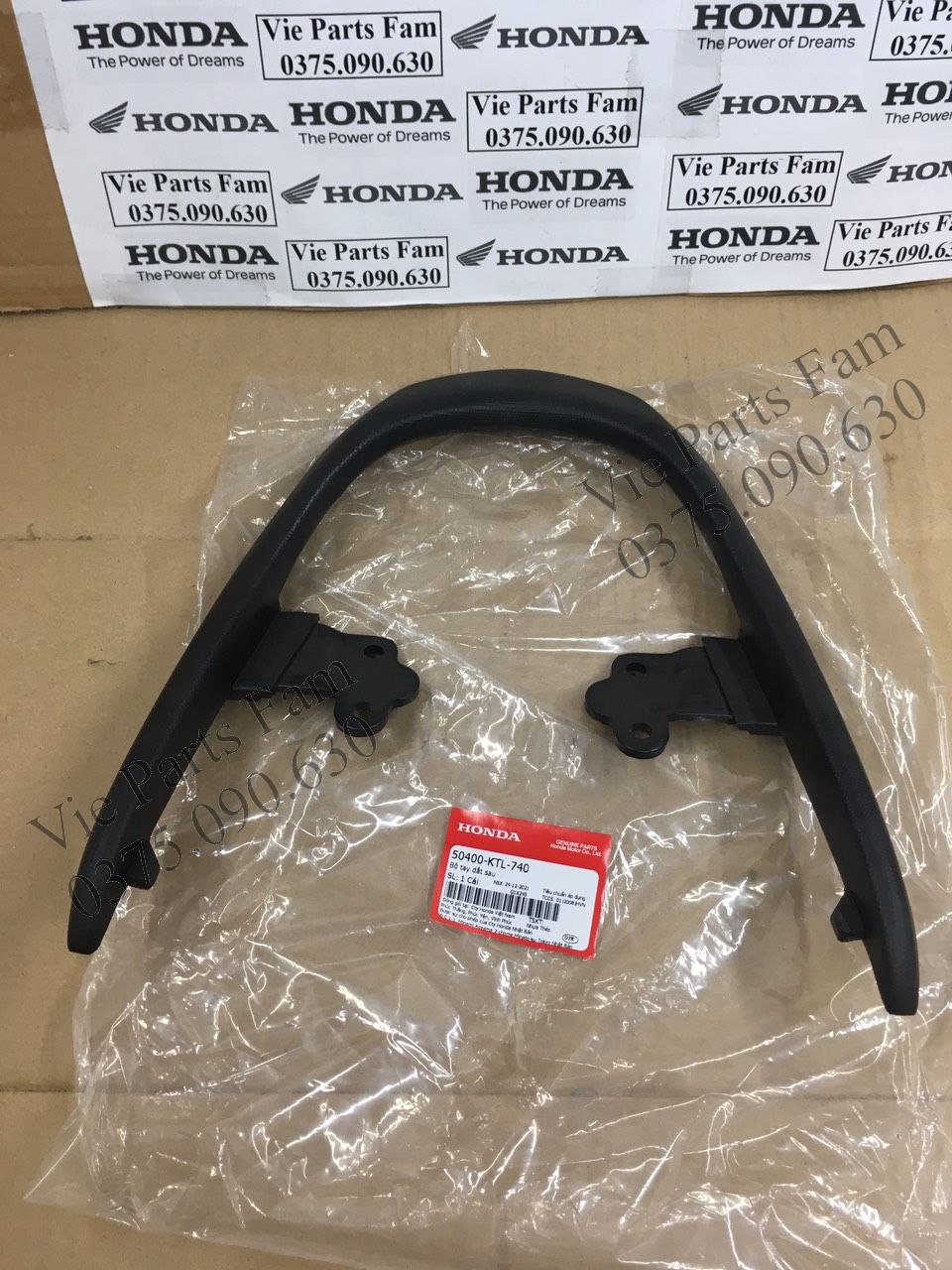 Tay dắt sau Wave A, S, RS 100 Honda din mới 100%