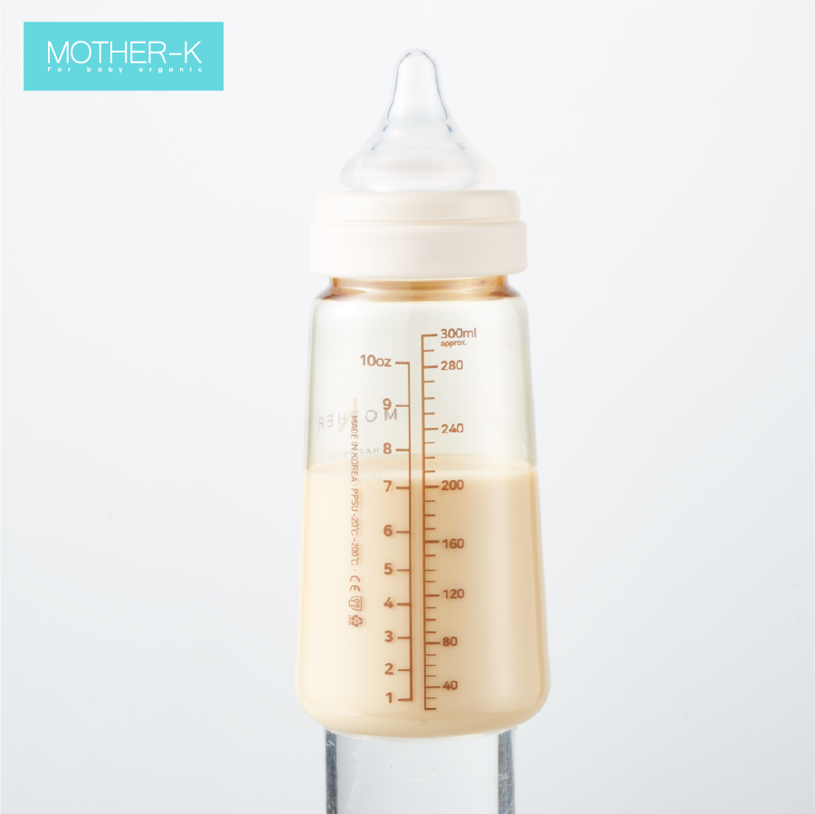 Núm ti Silicone Hàn Quốc Mother-K - M