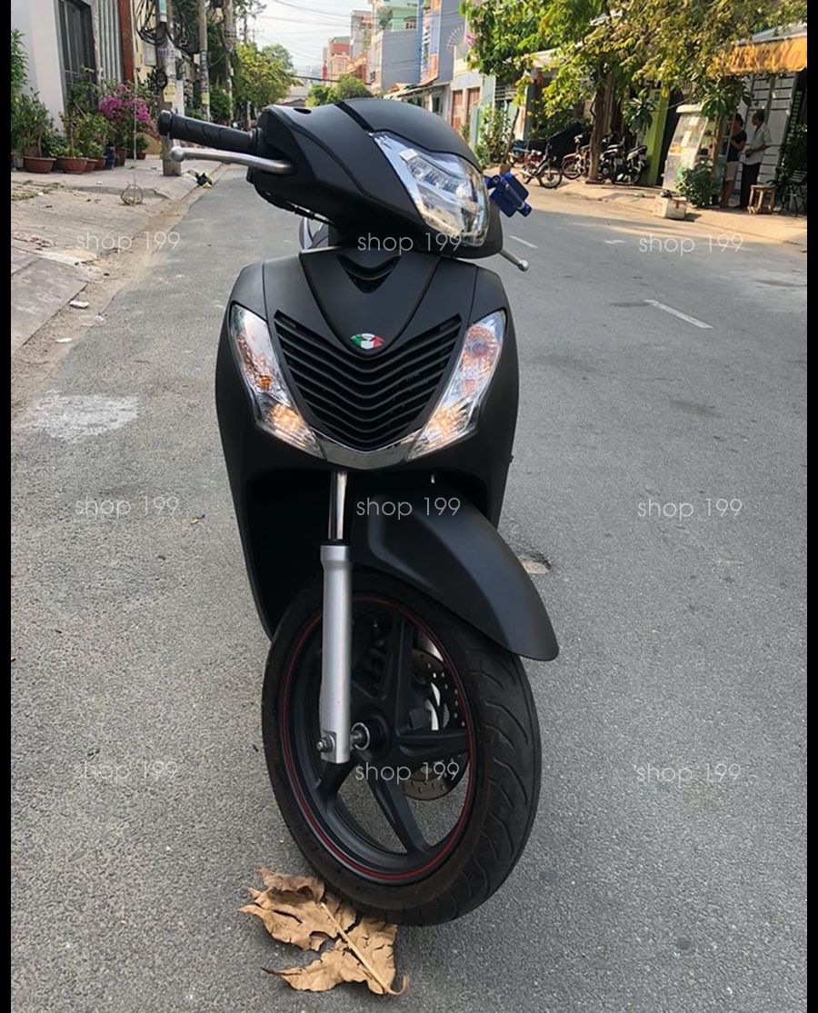 MẶT NẠ GIẢ Ý SH 2012 - 2016