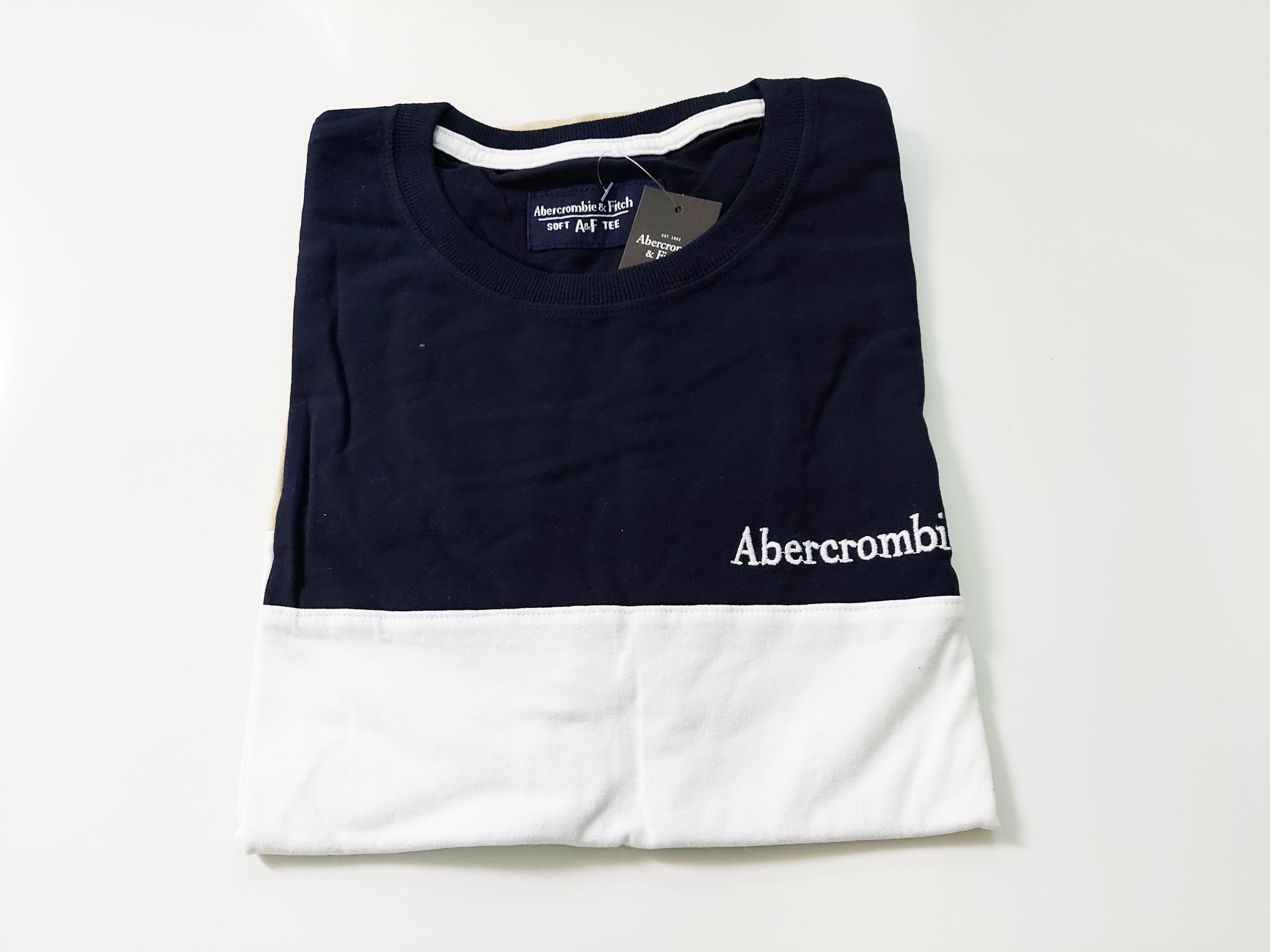 [HCM]Áo thun sọc Abercrombie