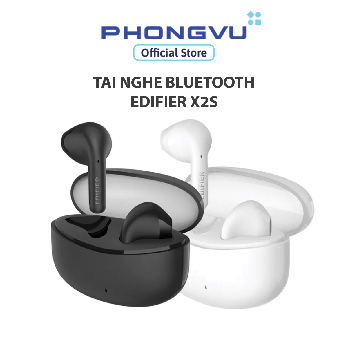 Tai nghe bluetooth EDIFIER X2S - Bảo hành 12 tháng