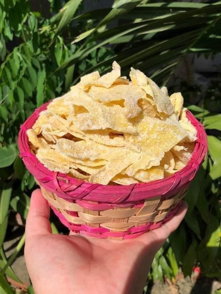 (FREESHIP) 1Kg mứt gừng Huế ít ngọt- CHỢ BẾN TRE