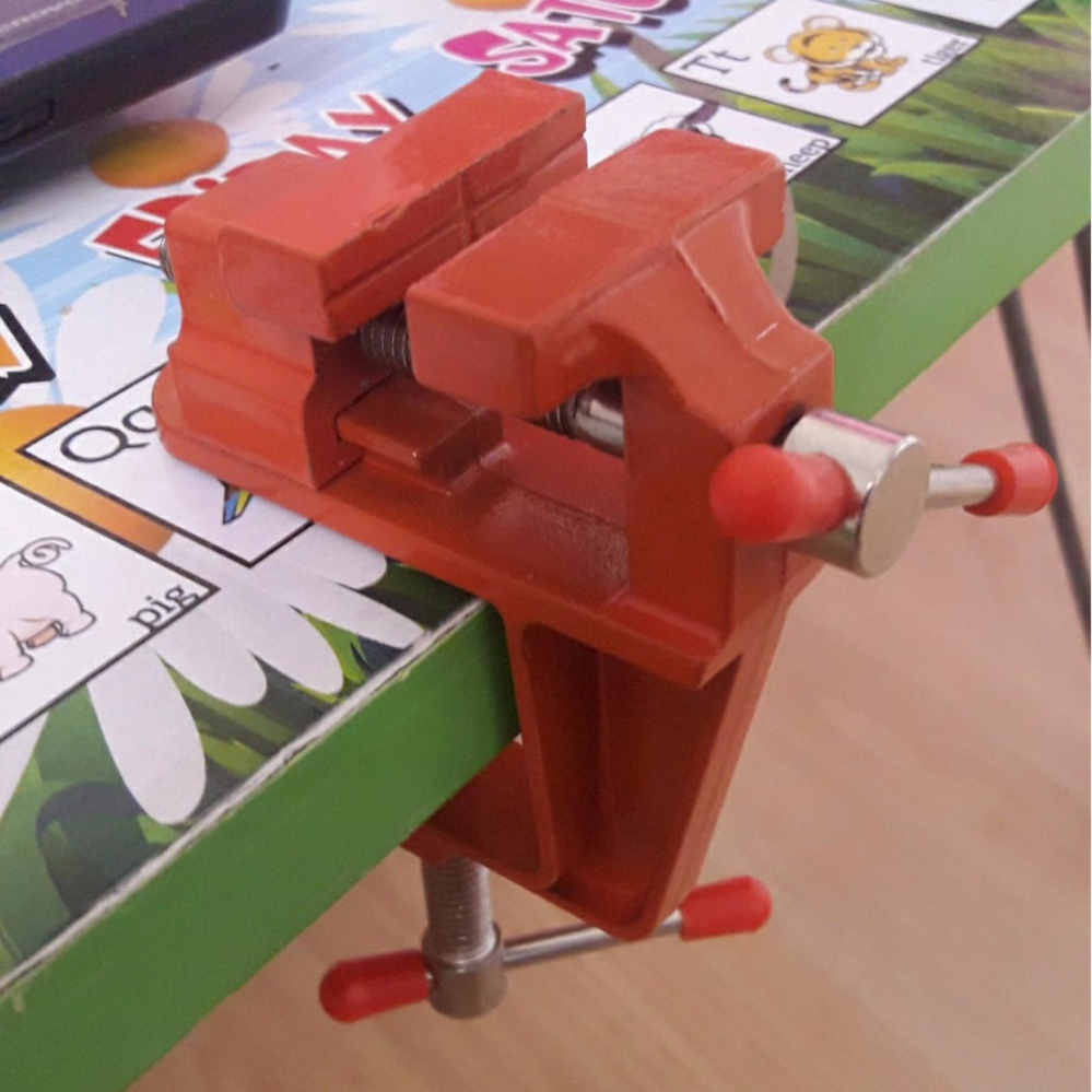 ê tô kẹp mini