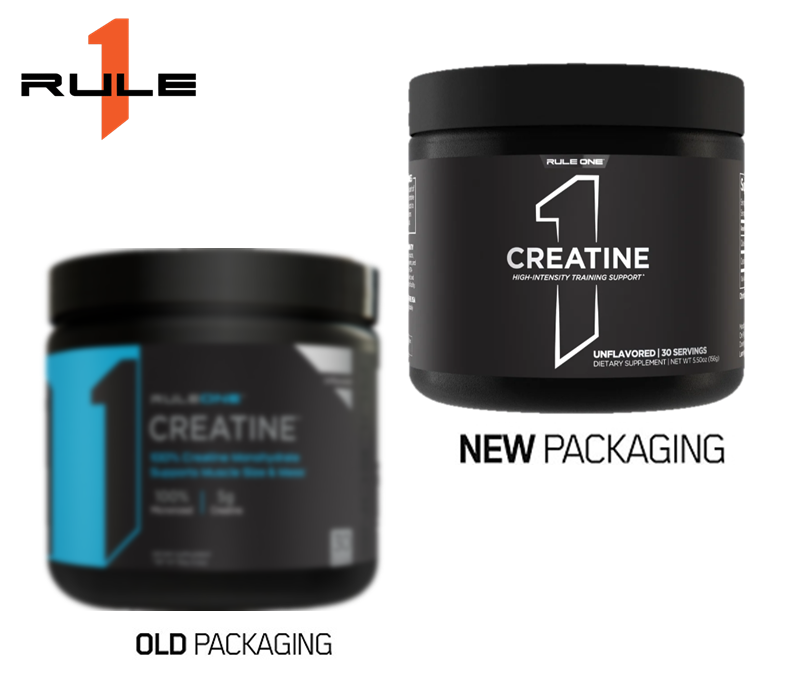 Rule 1 Creatine Unflavored