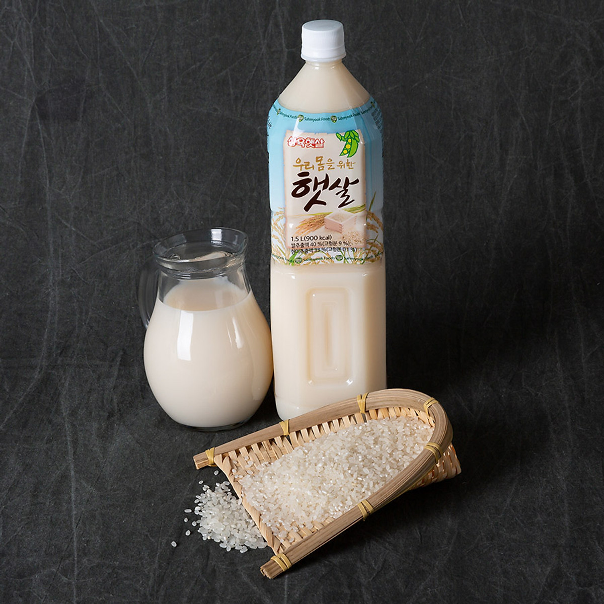 Sữa Gạo Hàn quốc Sahmyook Chai 1.5L/chai