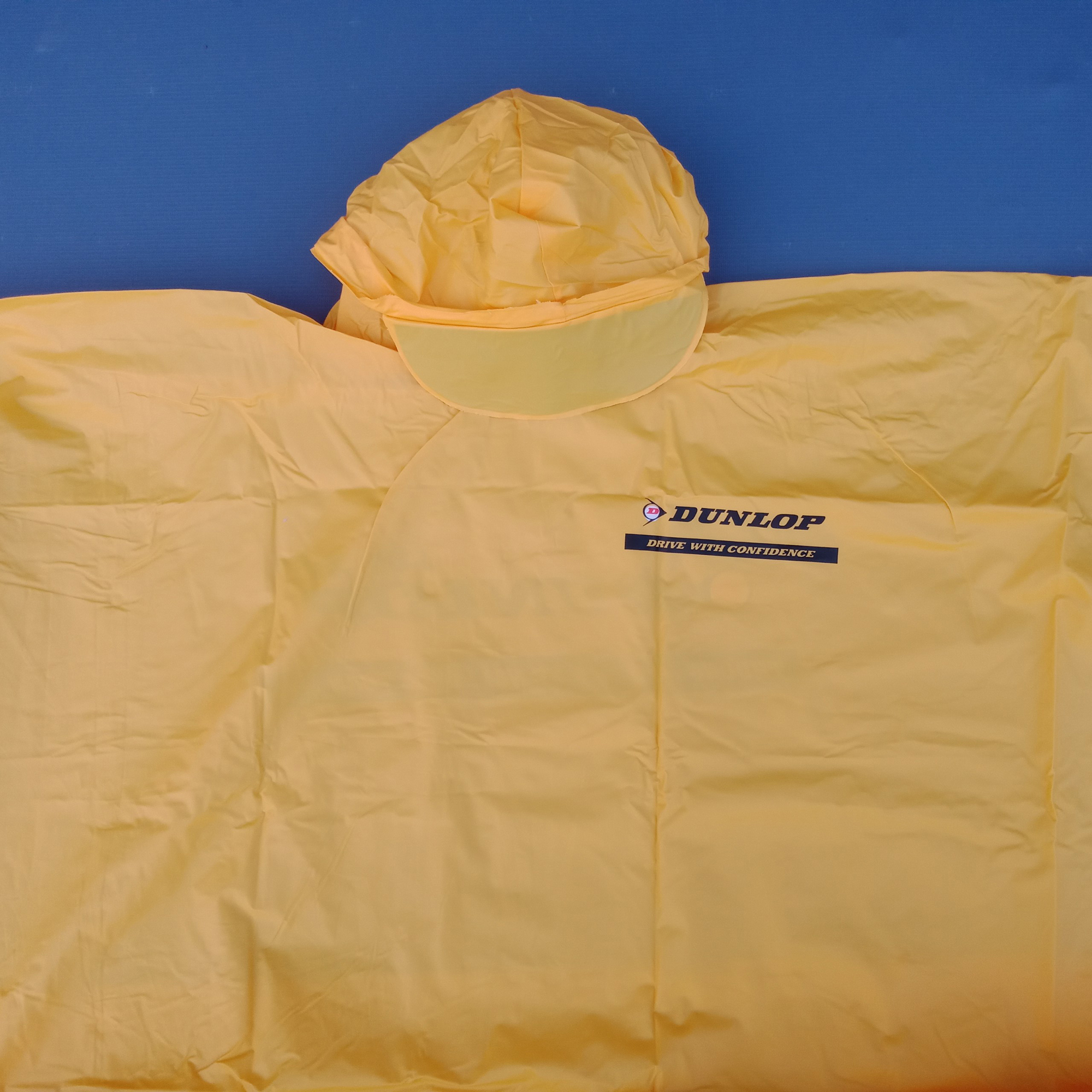 Raincoat set batwing Dunlop premium