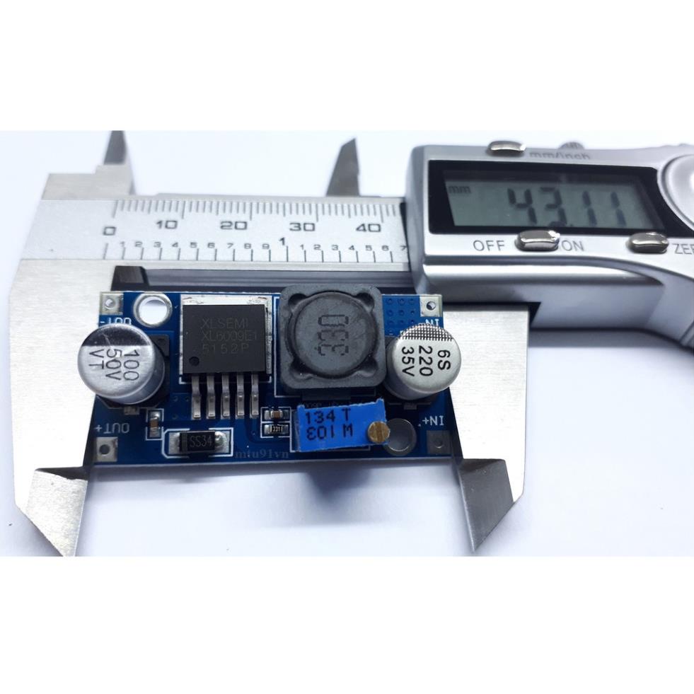Mạch Tăng Áp DC-DC XL6009 5-35V