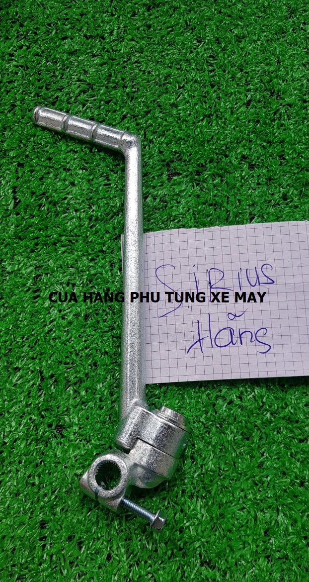GIÒ ĐẠP XE SIRIUS