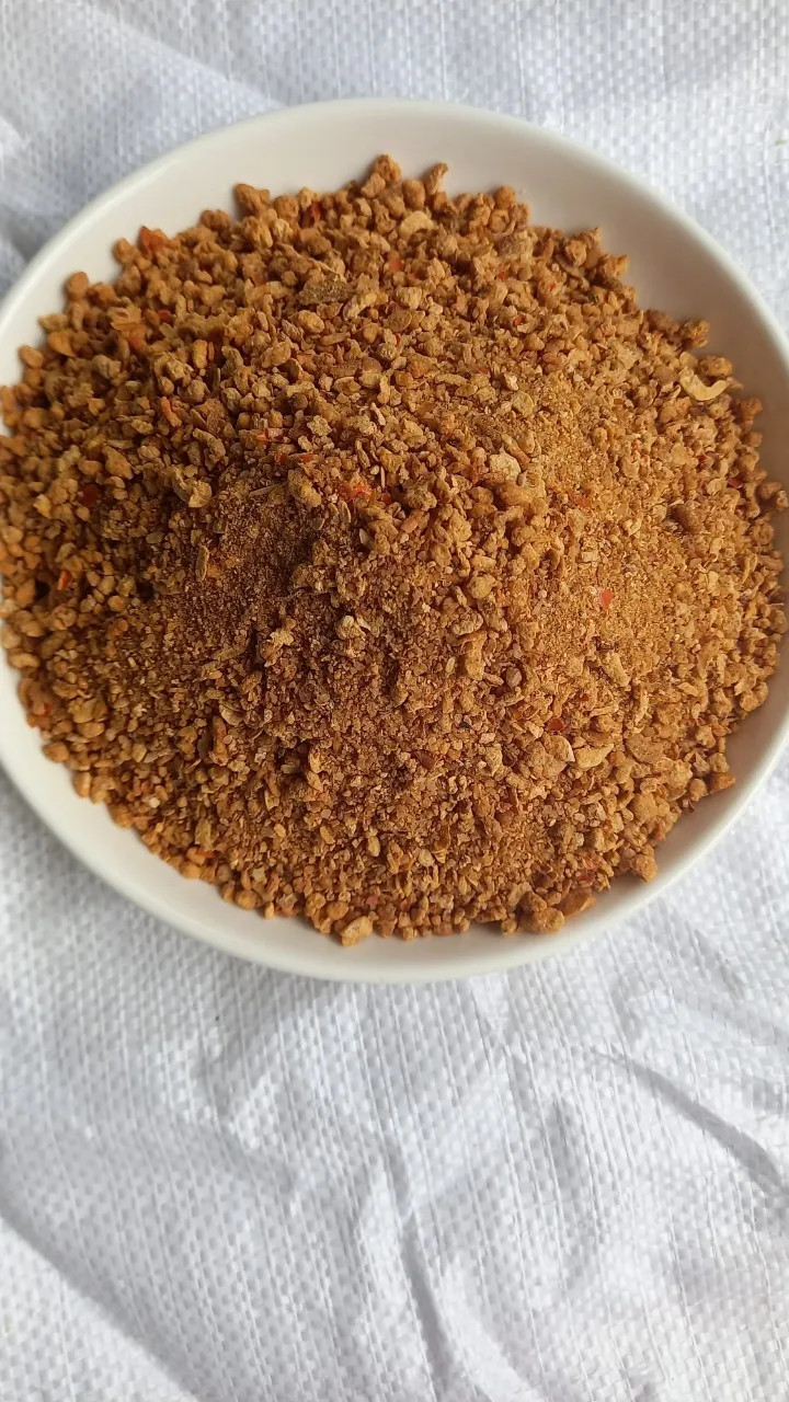 Muối tôm Tây Ninh hủ 100g