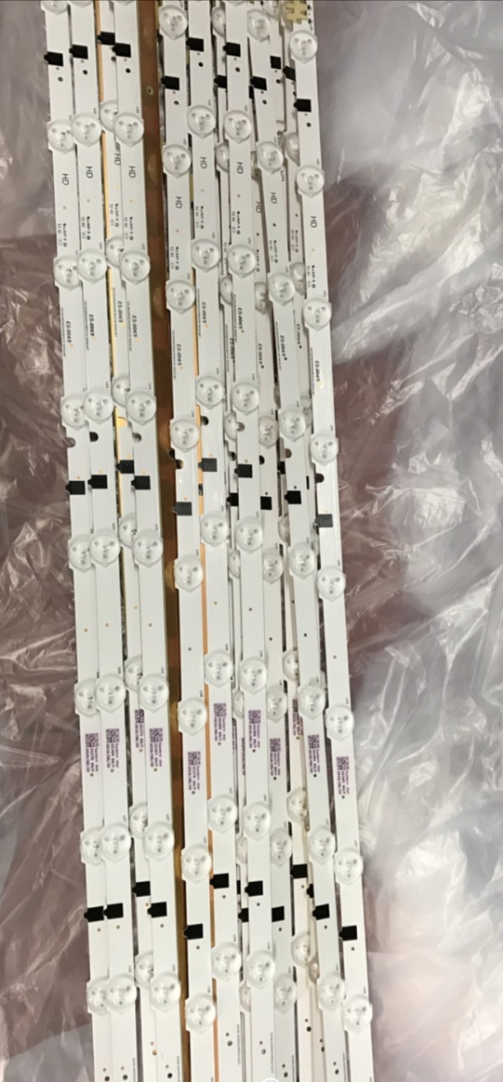 Thanh LED Tivi Sam Sung 32 IN 9 bóng