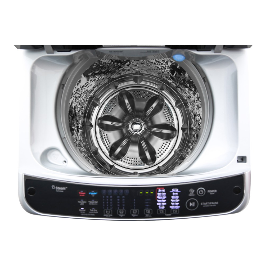 [Trả góp 0%]Máy giặt LG Inverter 11 kg TH2111SSAL