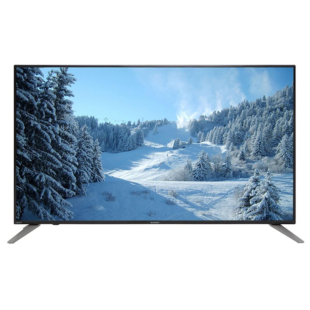 Bảng giá TIVI LED SHARP 2T-C40AE1X - Hàng chính hãng - Độ phân giải Full HD, Công nghệ âm thanh Bass Enhancer cho âm thanh sống động - Bảo hành 1 năm