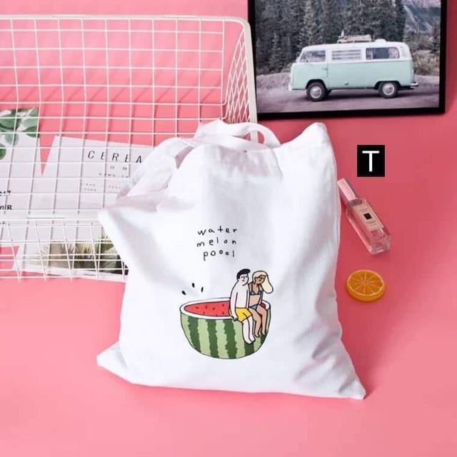 Túi hai người dưa hấu Tr&Đ