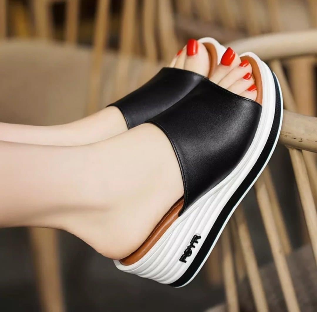 Dép xuồng đúc cao cấp 7p k17 - shop si giay dep