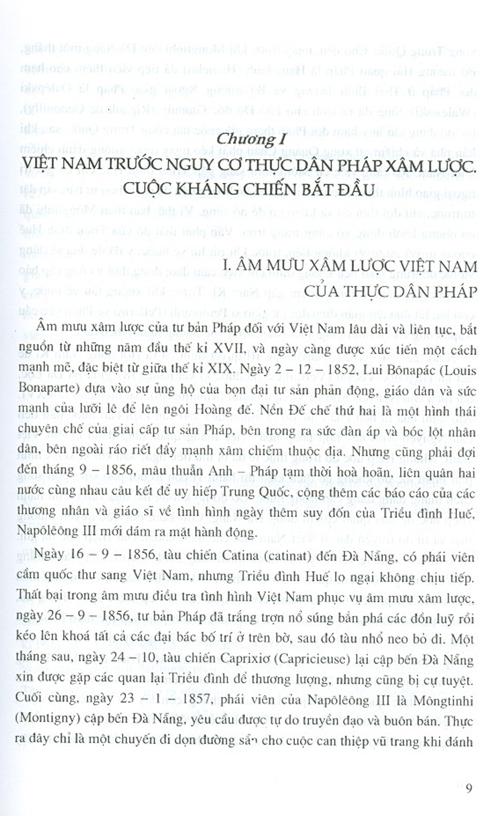 Đại Cương Lịch Sử Việt Nam - Tập Ii